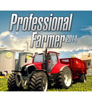 Professional Farmer 2014 Steam Key GLOBAL